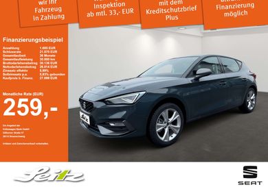 Seat Leon, 2025
