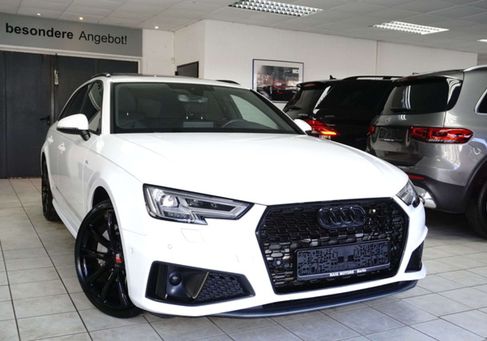Audi A4, 2019