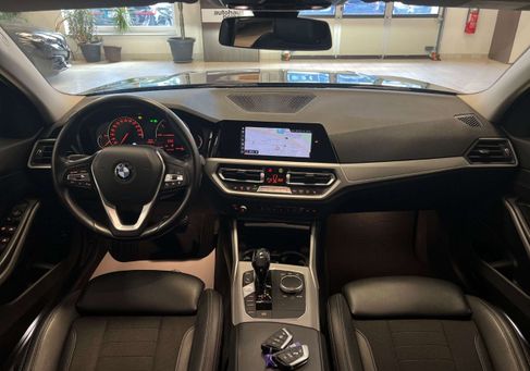 BMW 318, 2020