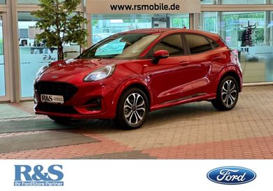 Ford Puma, 2022