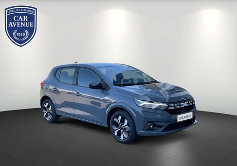 Dacia Sandero, 2025