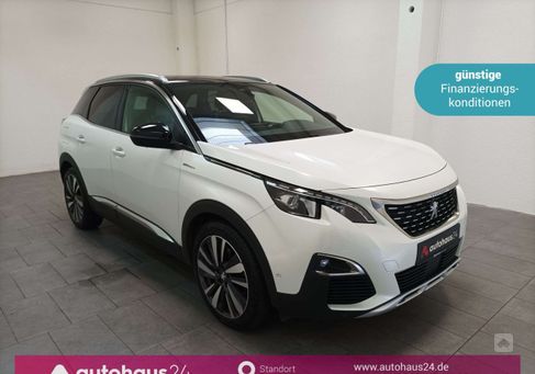 Peugeot 3008, 2020