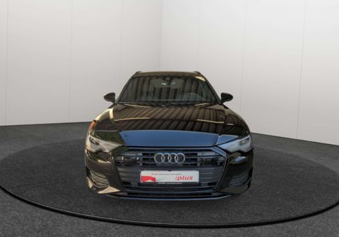 Audi A6, 2021