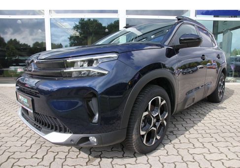 Citroën C5 Aircross, 2025 2