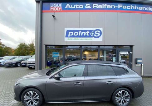 Peugeot 508, 2023