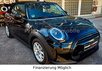 MINI Cooper Cabrio, 2023