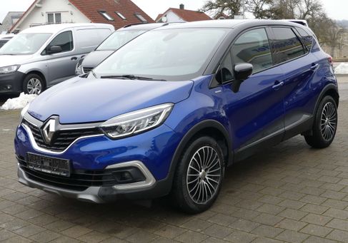 Renault Captur, 2019