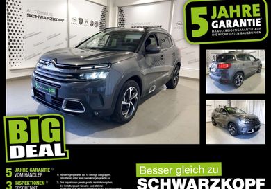 Citroën C5 Aircross, 2021