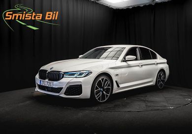 BMW 545, 2022