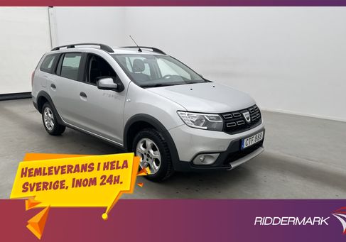 Dacia Logan, 2018
