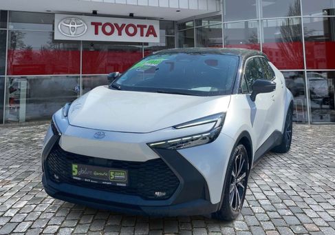Toyota C-HR, 2024 2