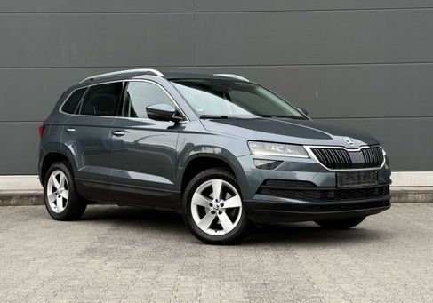 Skoda Karoq, 2019