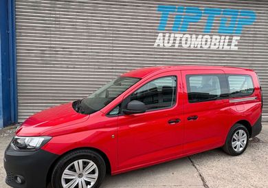 Volkswagen Caddy, 2022