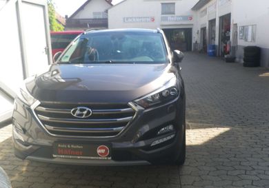 Hyundai Tucson, 2018
