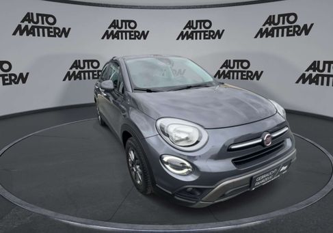 Fiat 500X, 2019