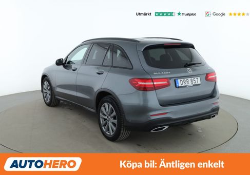 Mercedes-Benz GLC 220, 2019