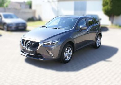 Mazda CX-3, 2018