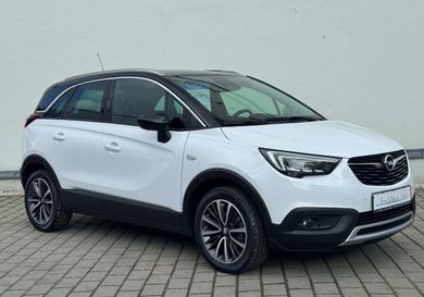 Opel Crossland X, 2019