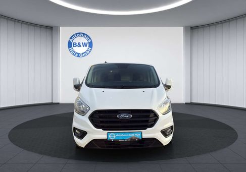 Ford Transit Custom, 2021