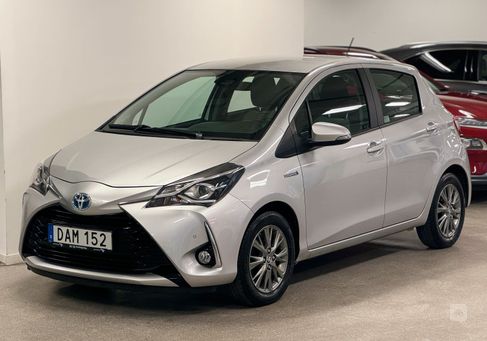 Toyota Yaris, 2020