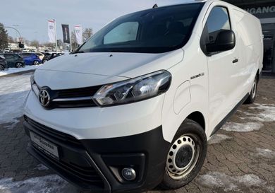 Toyota Proace, 2023