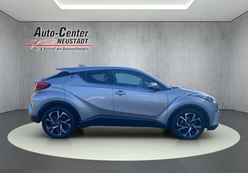 Toyota C-HR, 2019