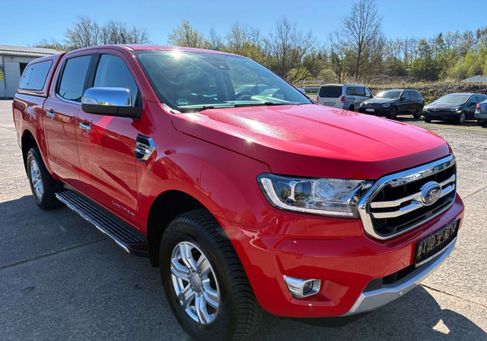 Ford Ranger, 2021