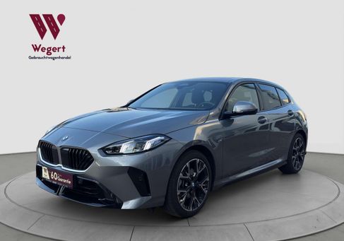 BMW 118, 2025
