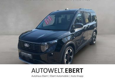 Ford Tourneo Courier, 2026