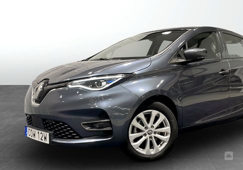 Renault ZOE, 2022