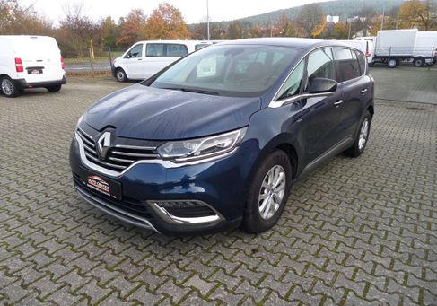 Renault Espace, 2019