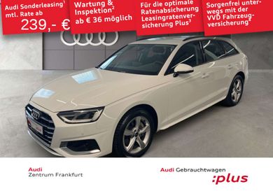 Audi A4, 2023