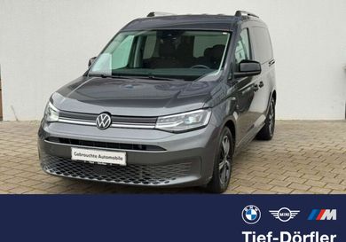 Volkswagen Caddy, 2021