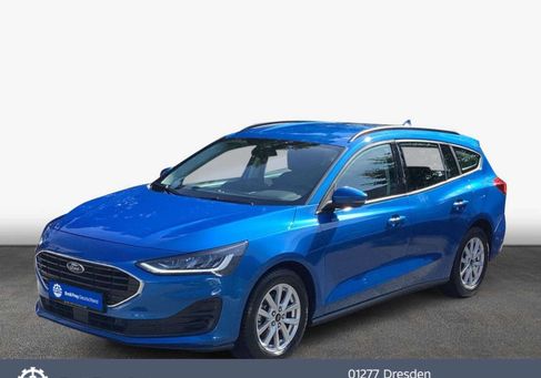 Ford Focus, 2022