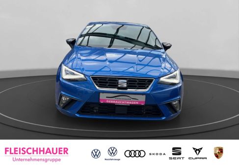 Seat Ibiza, 2025