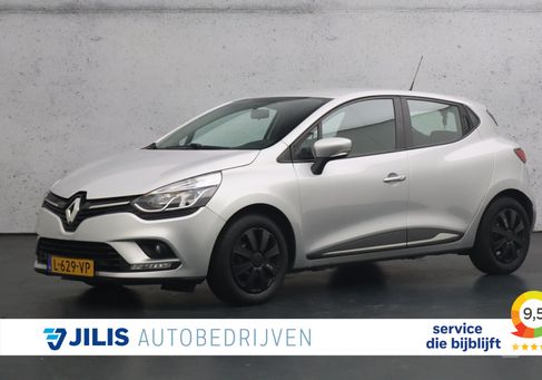 Renault Clio, 2017