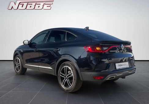 Renault Arkana, 2021