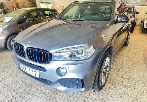 BMW X5, 2016