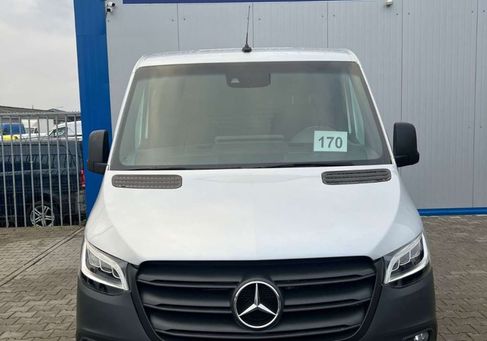 Mercedes-Benz Sprinter, 2019