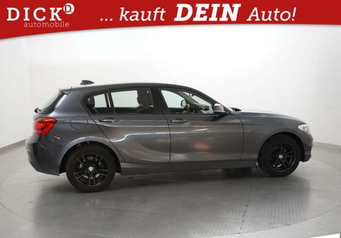 BMW 120, 2018