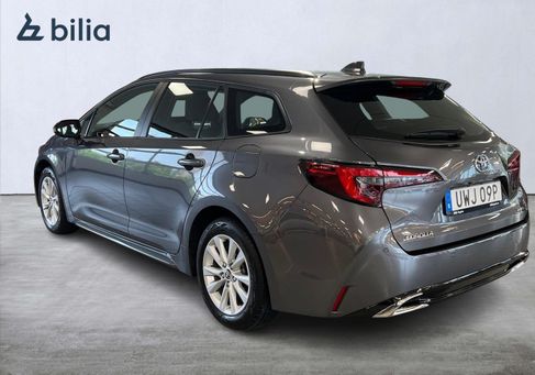 Toyota Corolla, 2025 2