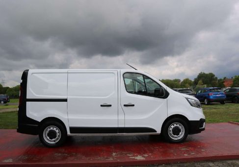 Renault Trafic, 2022
