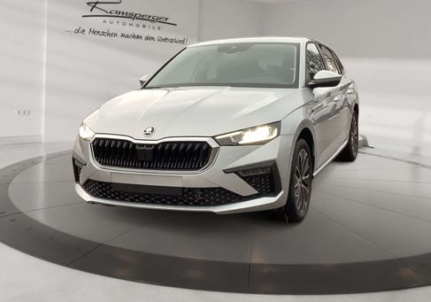 Skoda Scala, 2025