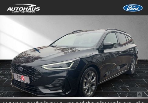 Ford Focus, 2023