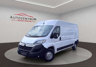 Citroën Jumper, 2023