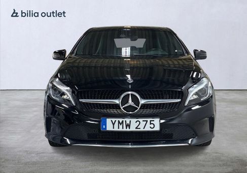 Mercedes-Benz A 180, 2018
