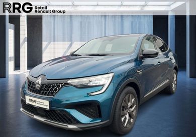 Renault Arkana, 2025