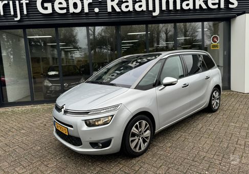 Citroën Grand C4 Picasso, 2015