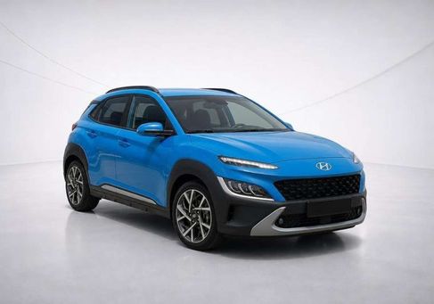 Hyundai Kona, 2022 3