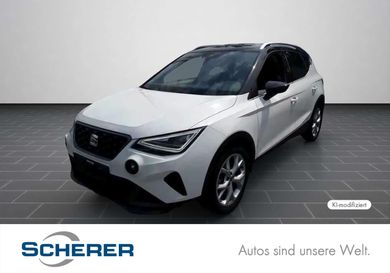 Seat Arona, 2023